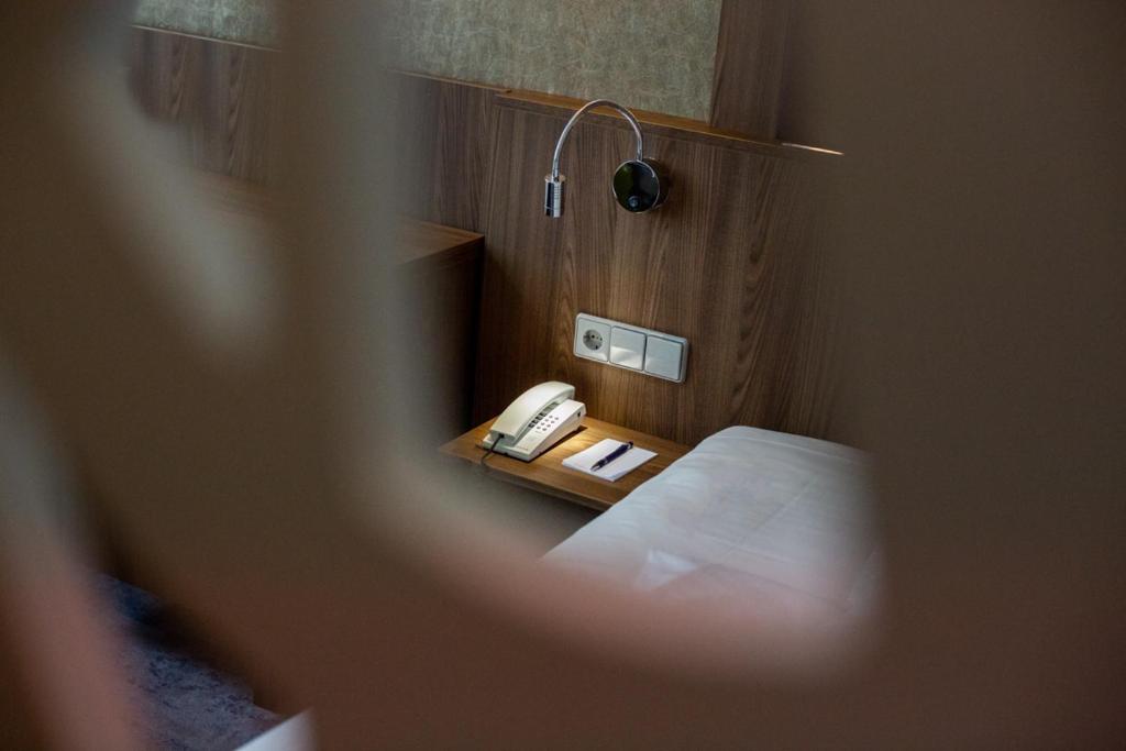 Fotografie z fotogalerie ubytování Kronenhotel v Stuttgartu