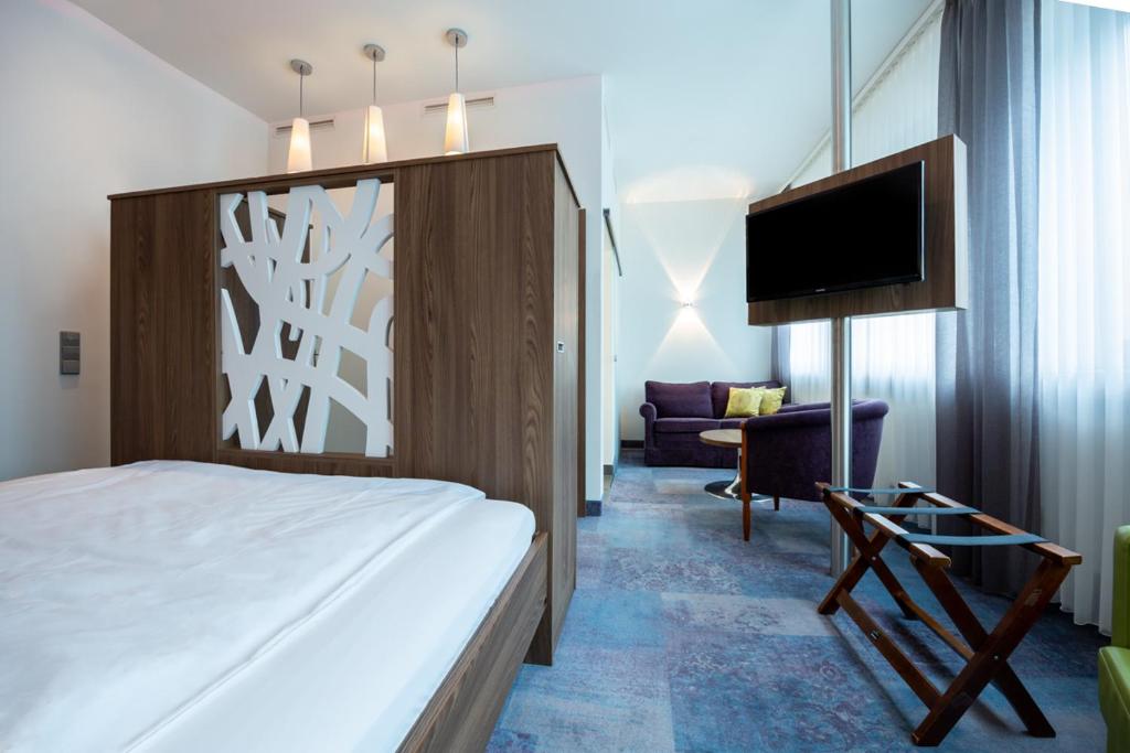 Kronenhotel - Resim 5