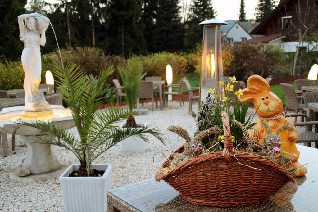Zahrada ubytování Hotel Kärnten