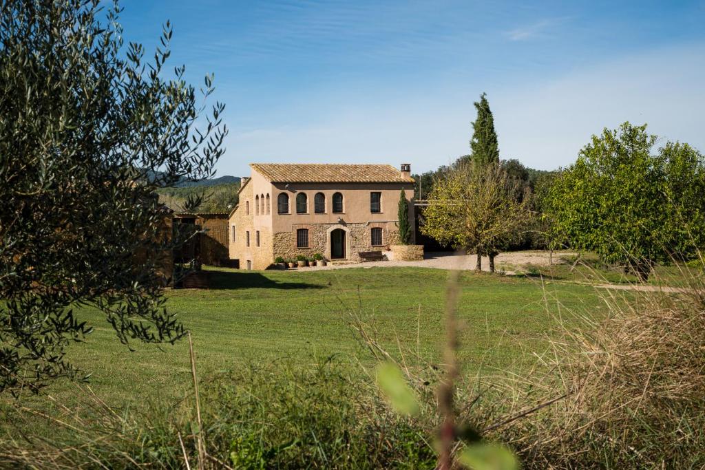 Landhuis Masia Baix Empordà Monells (Spanje Monells ...