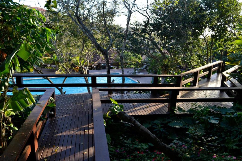  HOTEL LA FORÊT & BEACH CLUB