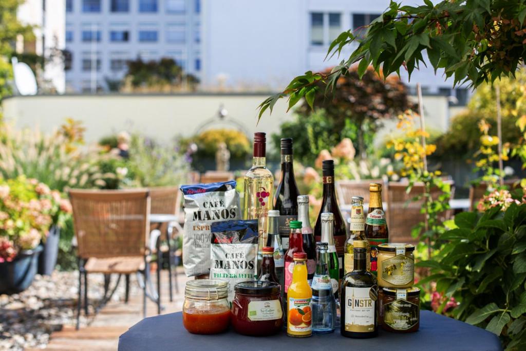 Kronenhotel - Resim 22