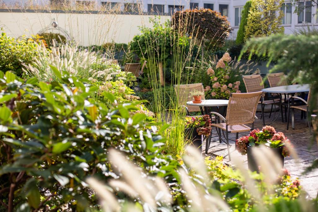 Kronenhotel - Resim 14