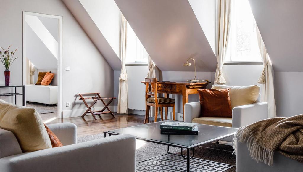 Hotel Gerbermühle - Resim 9