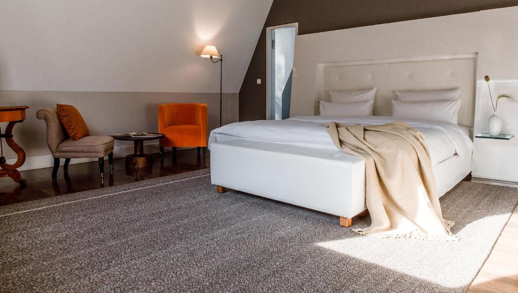 Hotel Gerbermühle - Resim 36