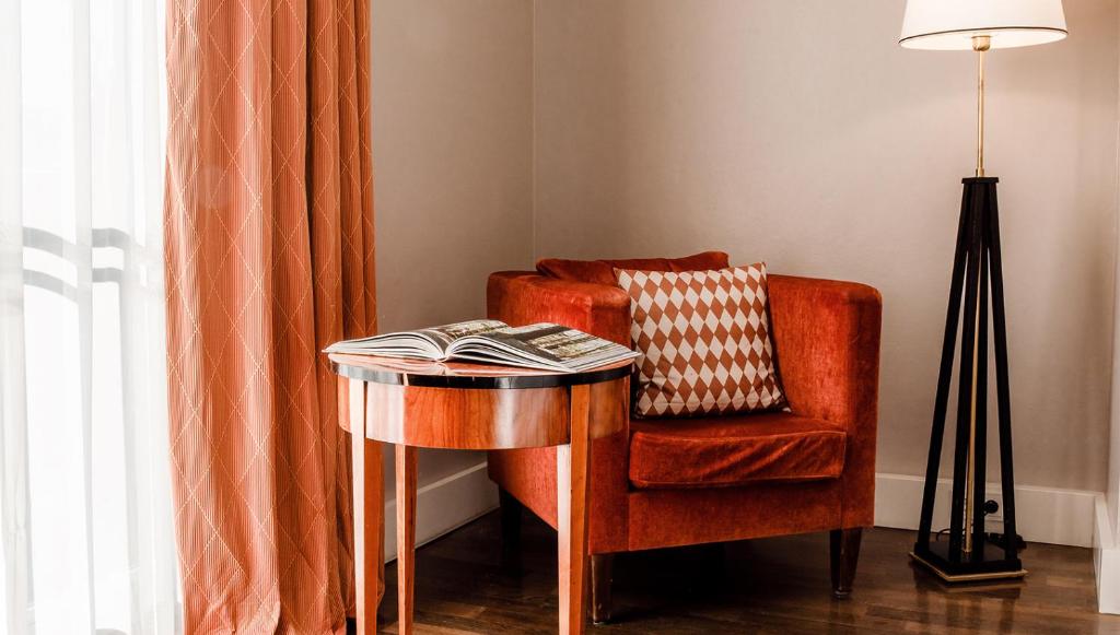 Hotel Gerbermühle - Resim 19