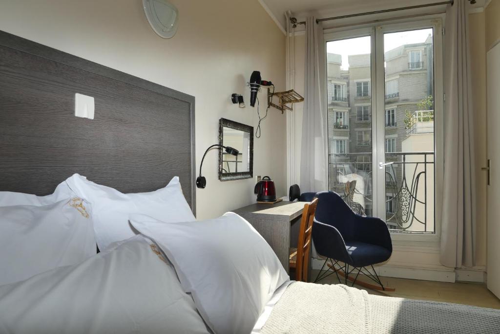 Hotel Novex Paris - Resim 2