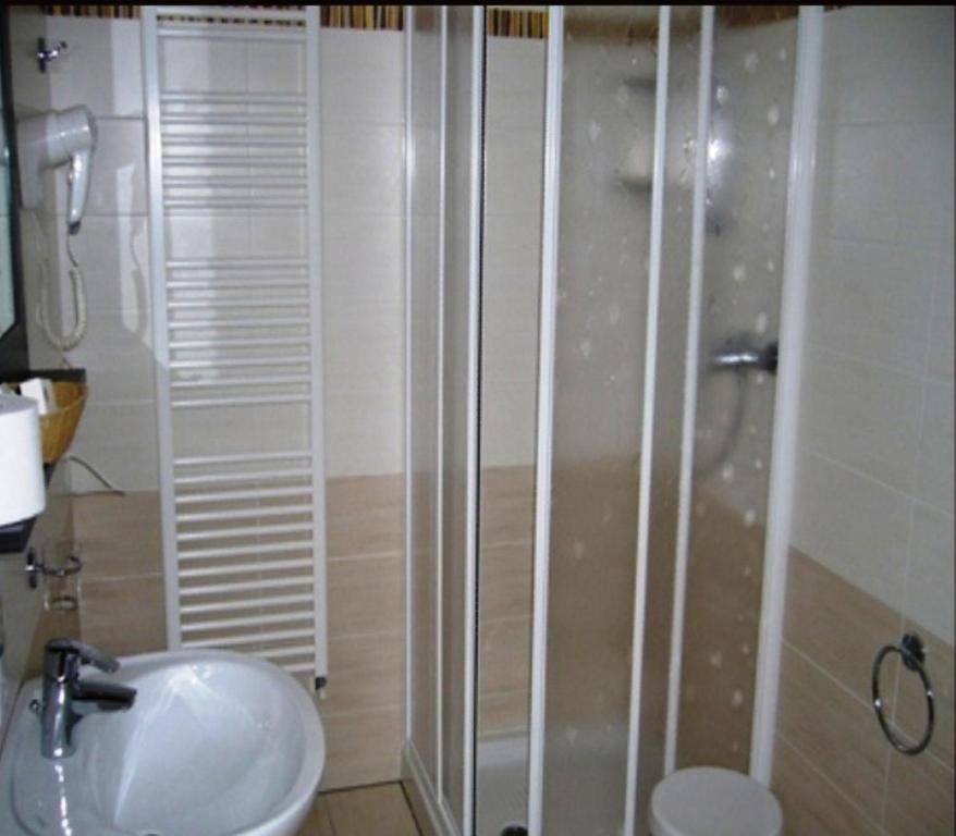 Hotel La Solitaria - Tweepersoonskamer Met 2 Aparte Bedden