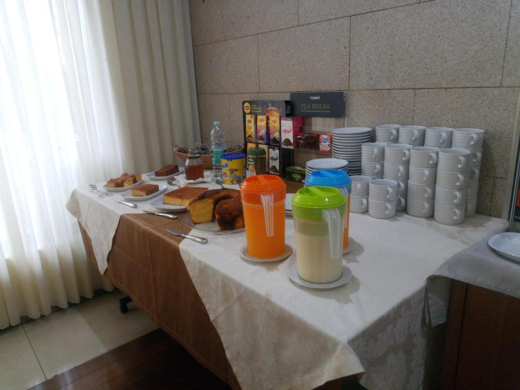 Hotel das Taipas - Resim 17