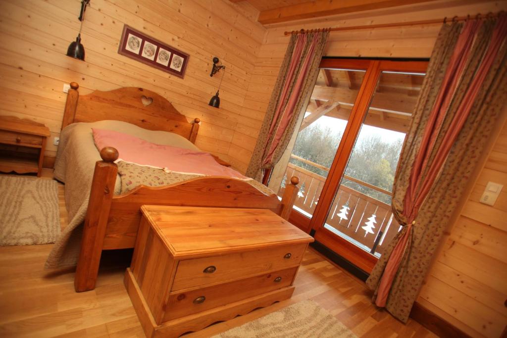 La Tour du Coq Doré - Chambre Double