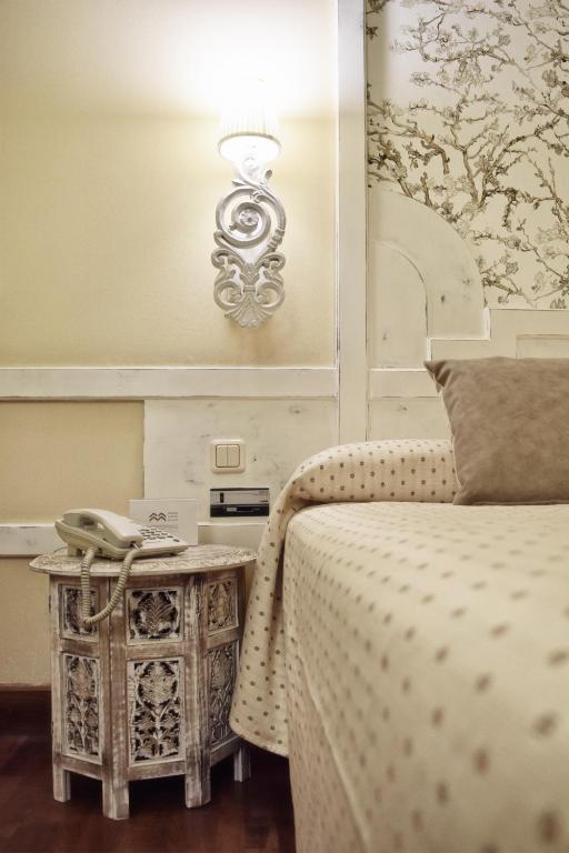 Posezení v ubytování Hotel Maria Luisa