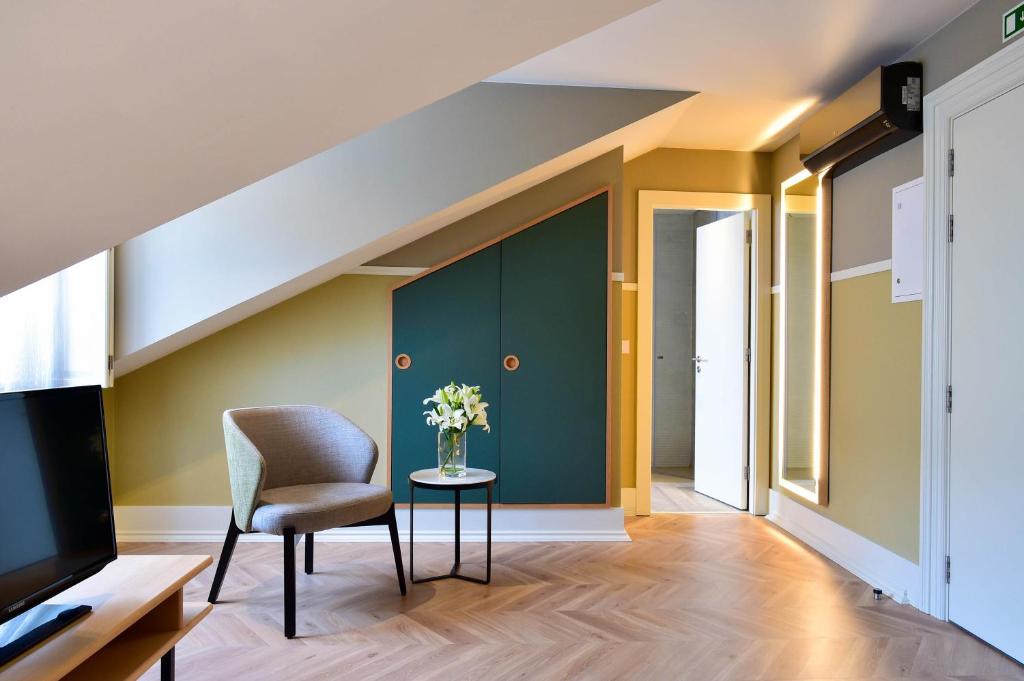 My Story Hotel Tejo - Resim 26