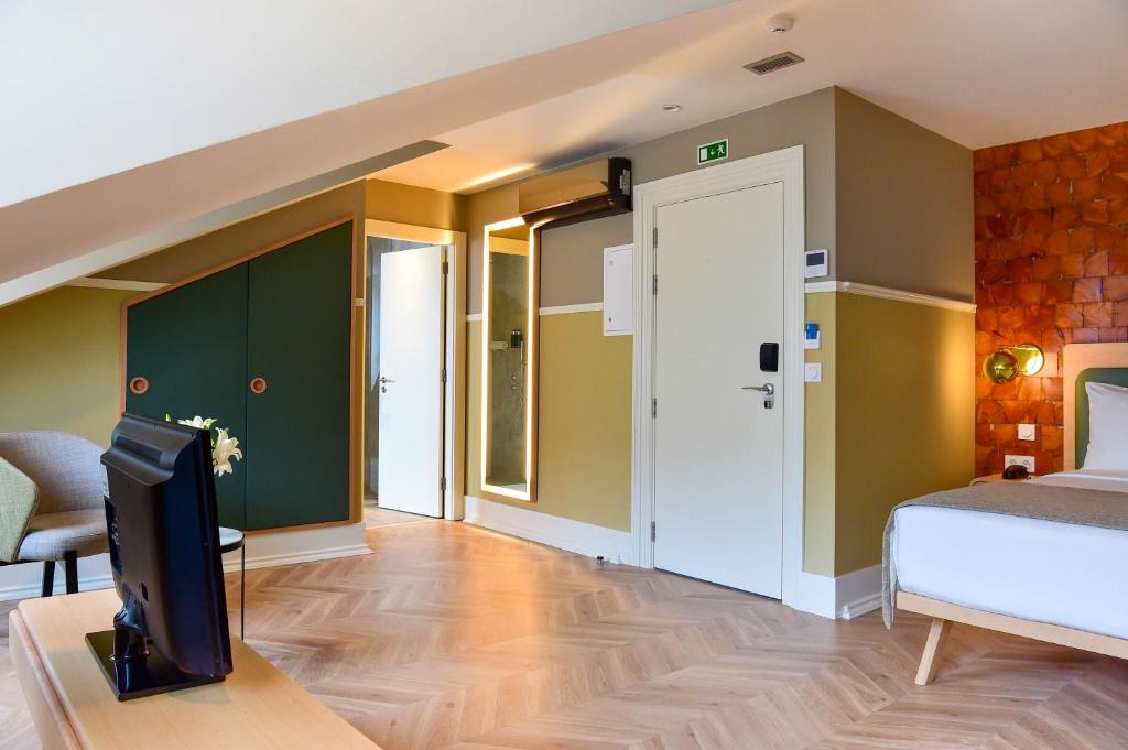 My Story Hotel Tejo - Resim 25