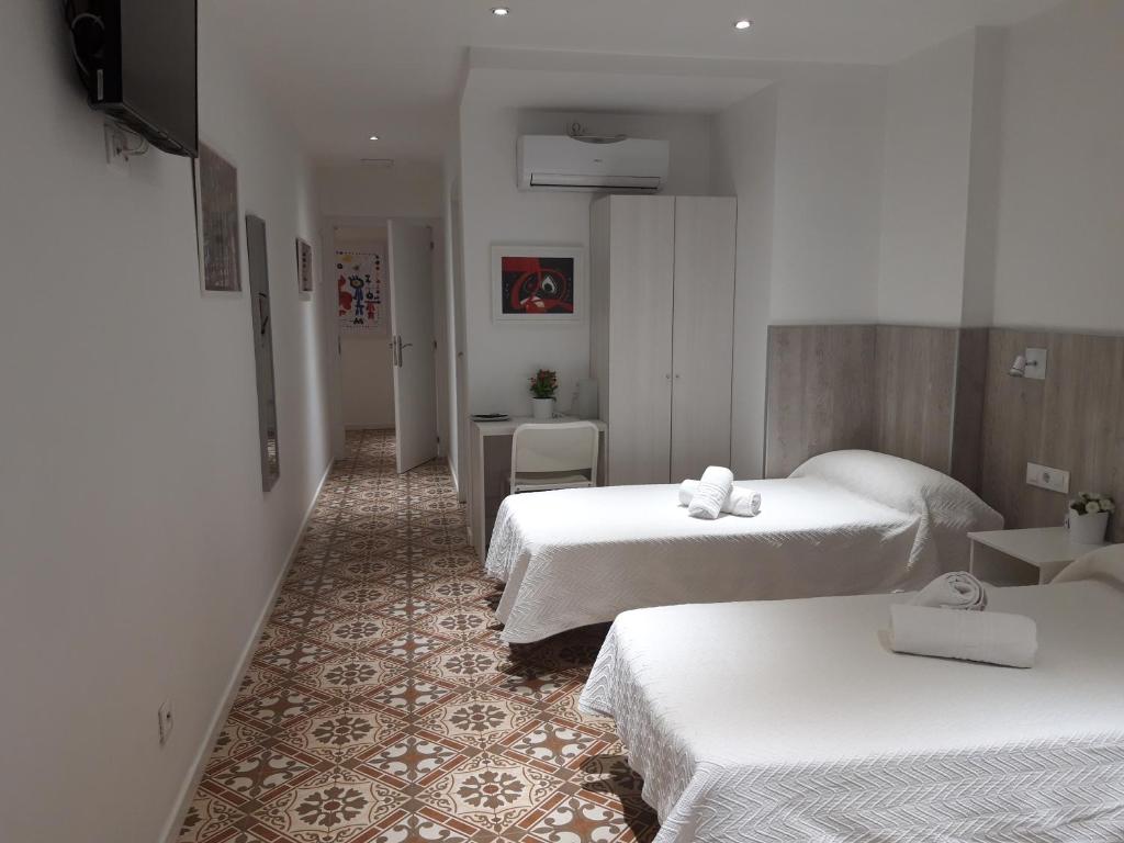 Hostal Nova Barcelona, Barcelona – Bijgewerkte prijzen 2023