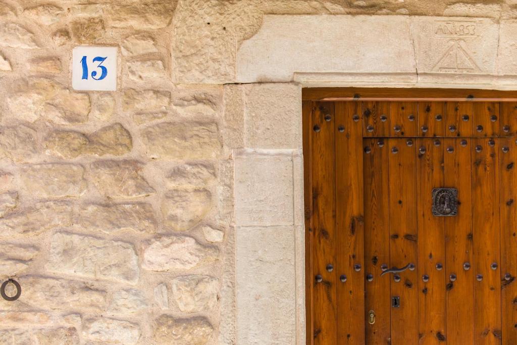 Fotografie z fotogalerie ubytování Cal Tomas, Ecoturisme Terra Alta v destinaci Bot