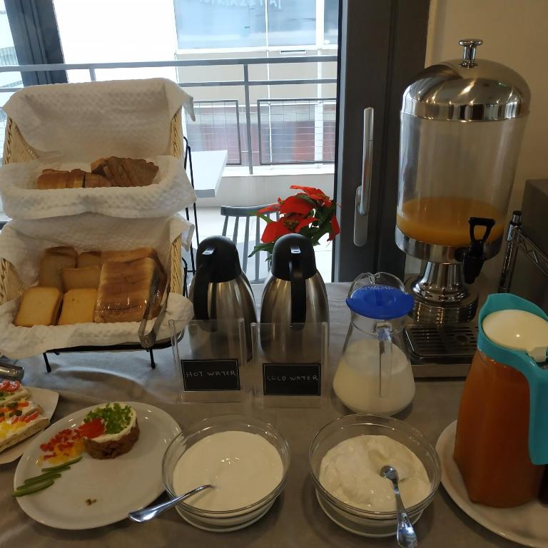 Hotel @Syngrou Fix - Resim 13