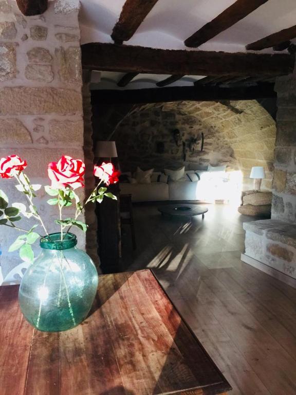 Fotografie z fotogalerie ubytování Lastias v destinaci Valderrobres