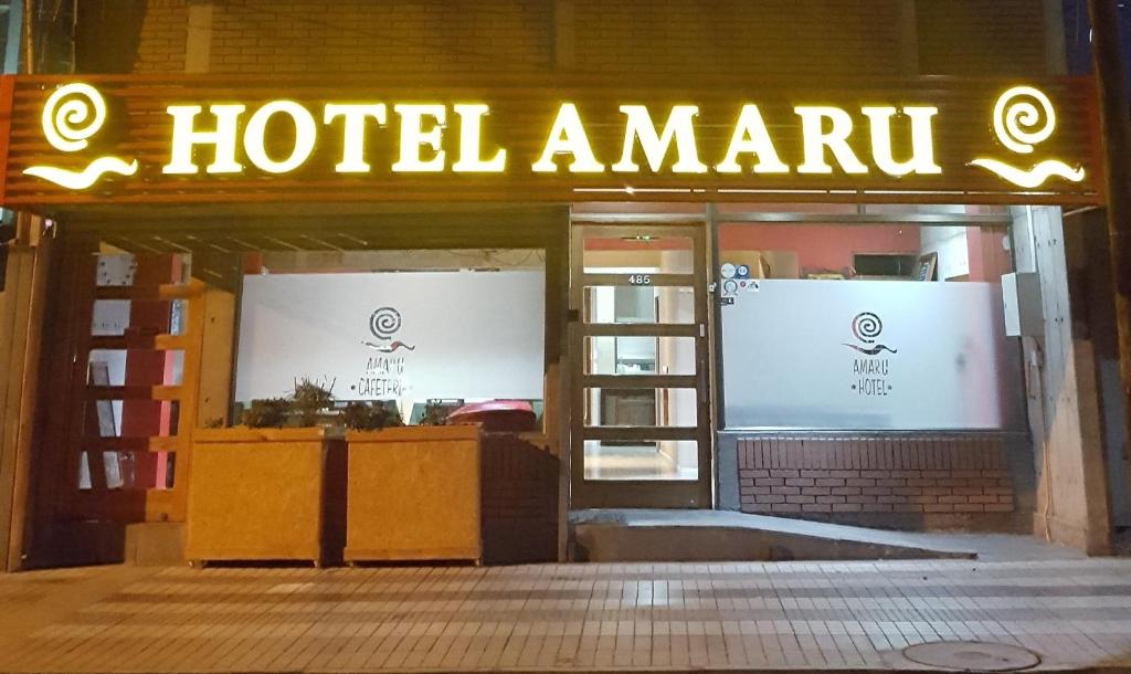 Imagem da galeria de Amaru Hotel em Copiapó