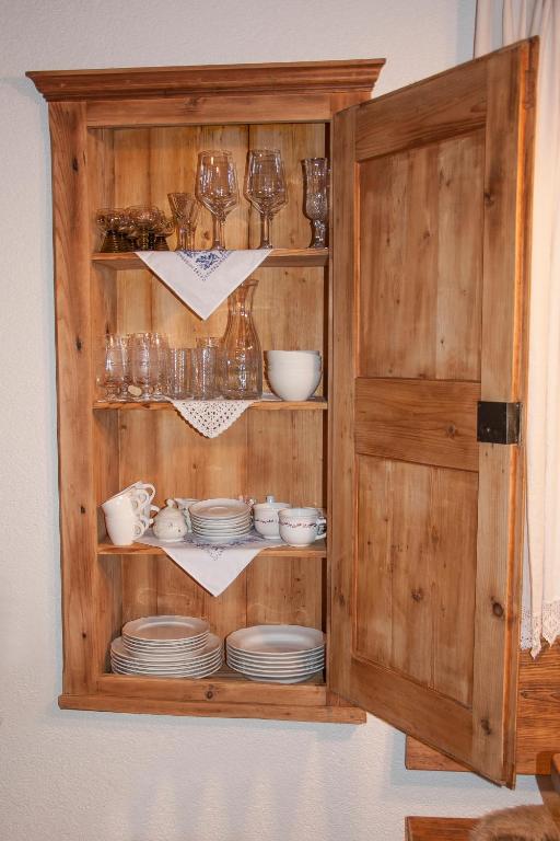 Fotografie z fotogalerie ubytování Ferienhaus "Troadkammer" in der Südsteiermark v destinaci Oberhaag