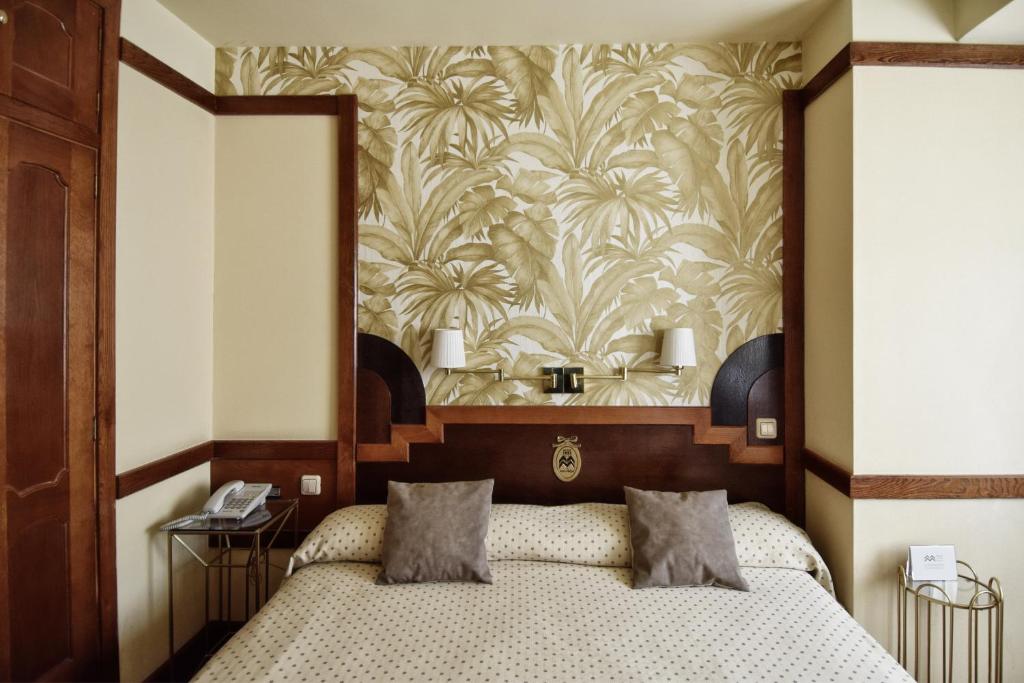 Hotel Maria Luisa - Double Or Twin Room