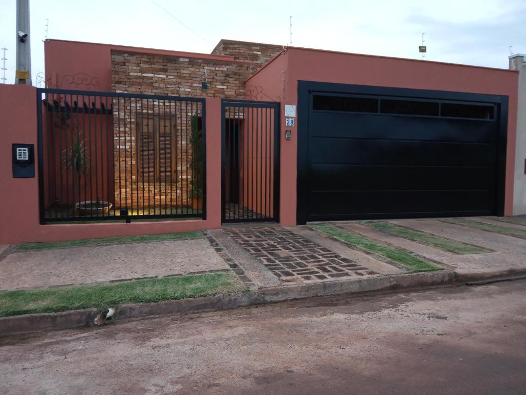  Casa Temporada Lar Doce Lar em Olimpia SP