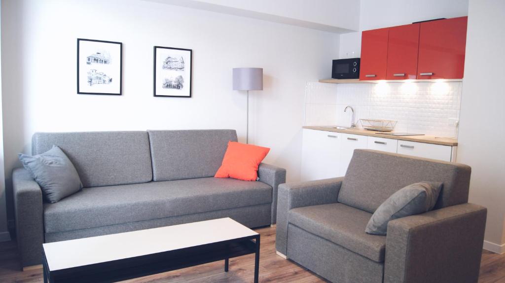 Apartamenty Opal - Apartamento Estúdio