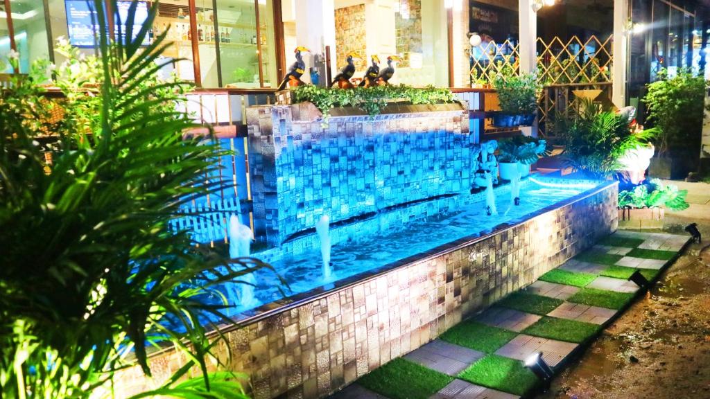 Aiyaree Place Hotel SHA PLUS - Resim 25