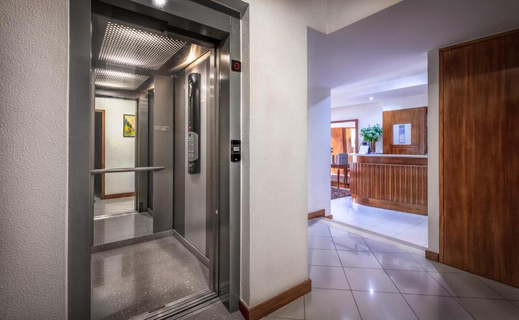 Fotografie z fotogalerie ubytování Residencial Clássico v destinaci Vila Real