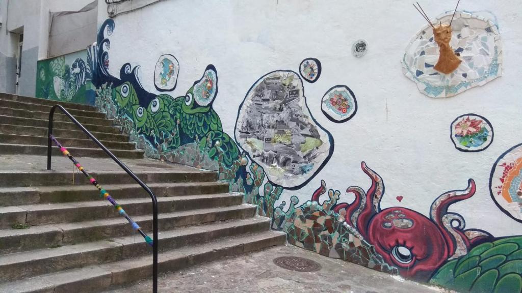 Fotografie z fotogalerie ubytování Serendipia v destinaci A Coruña