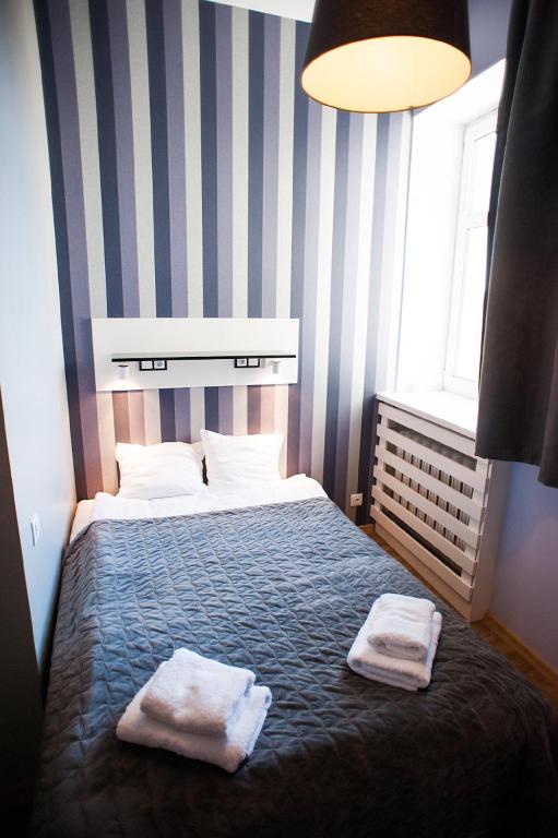 Hotel Traffic Poznan Stare Miasto - Resim 45