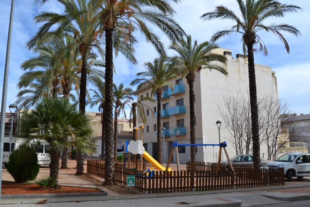 Apartament Joan, LAmpolla, Spain - Booking.com