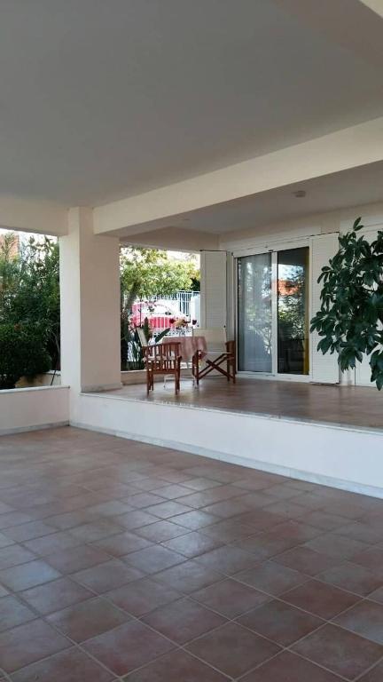Balkón alebo terasa v ubytovaní NN Luxury Room near Athens Airport
