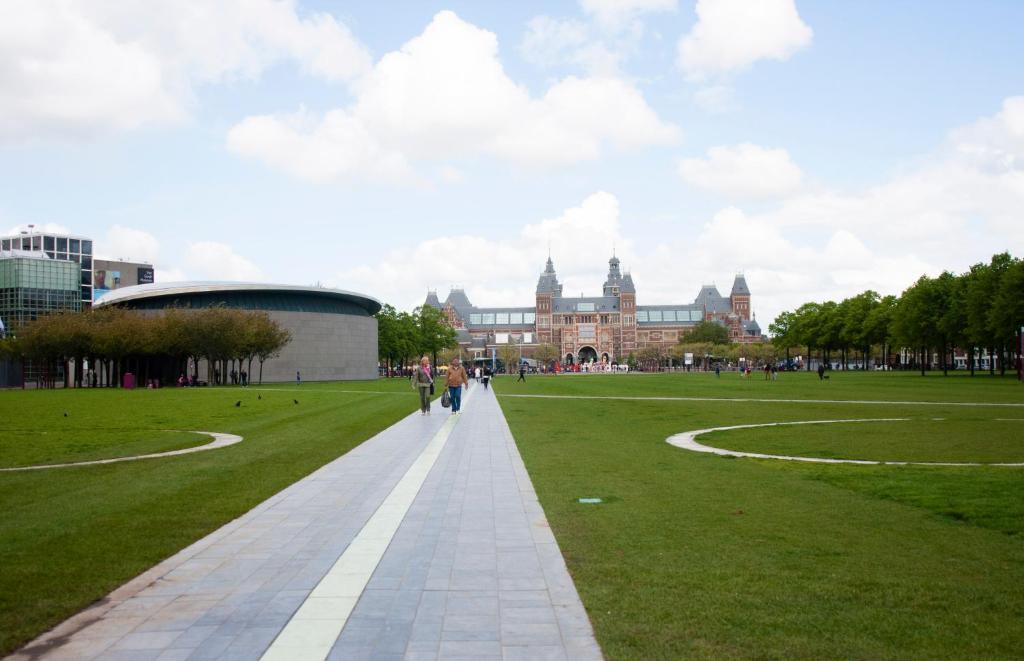 Budget Trianon Hotel - Resim 22