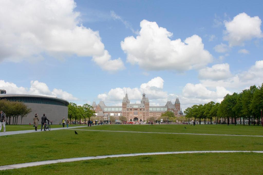 Budget Trianon Hotel - Resim 12