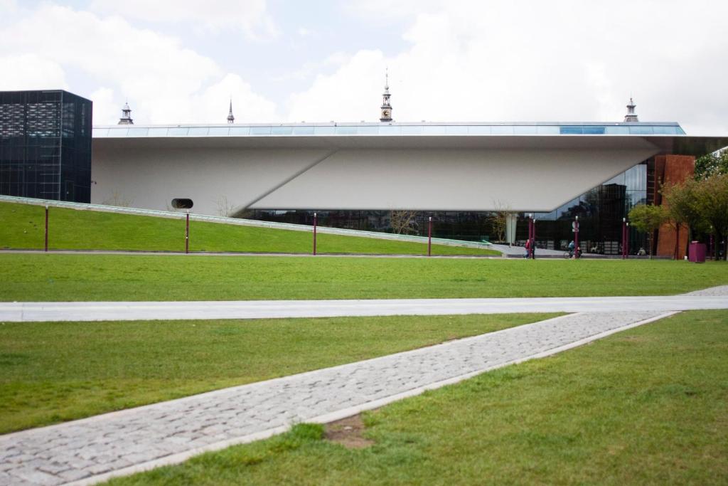 Budget Trianon Hotel - Resim 24