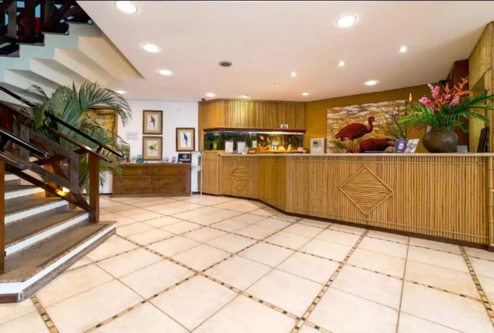  Ilha Flat Hotel-Apartamento Schiavetti-Ilhabela