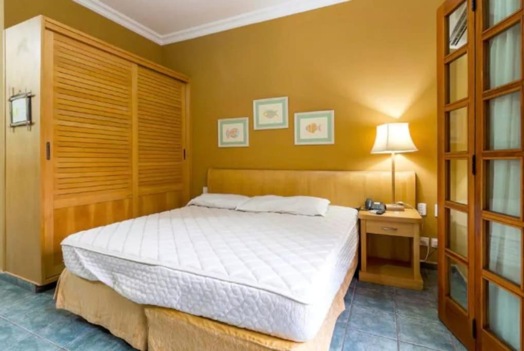  Ilha Flat Hotel-Apartamento Schiavetti-Ilhabela