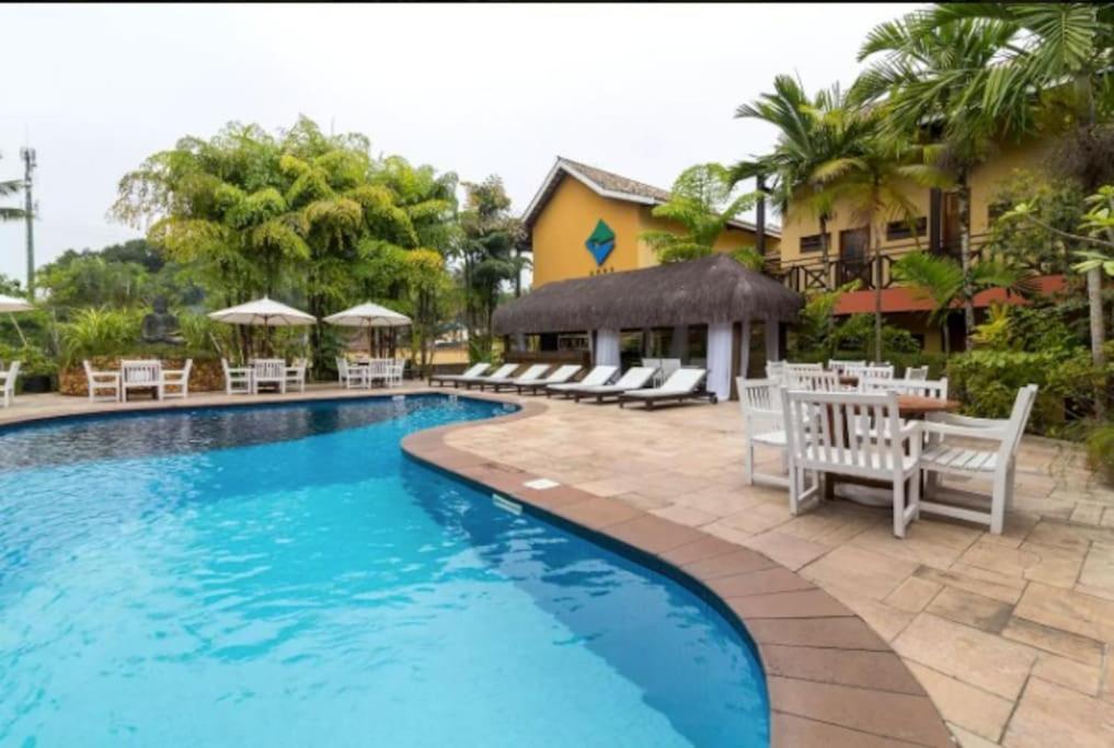  Ilha Flat Hotel-Apartamento Schiavetti-Ilhabela