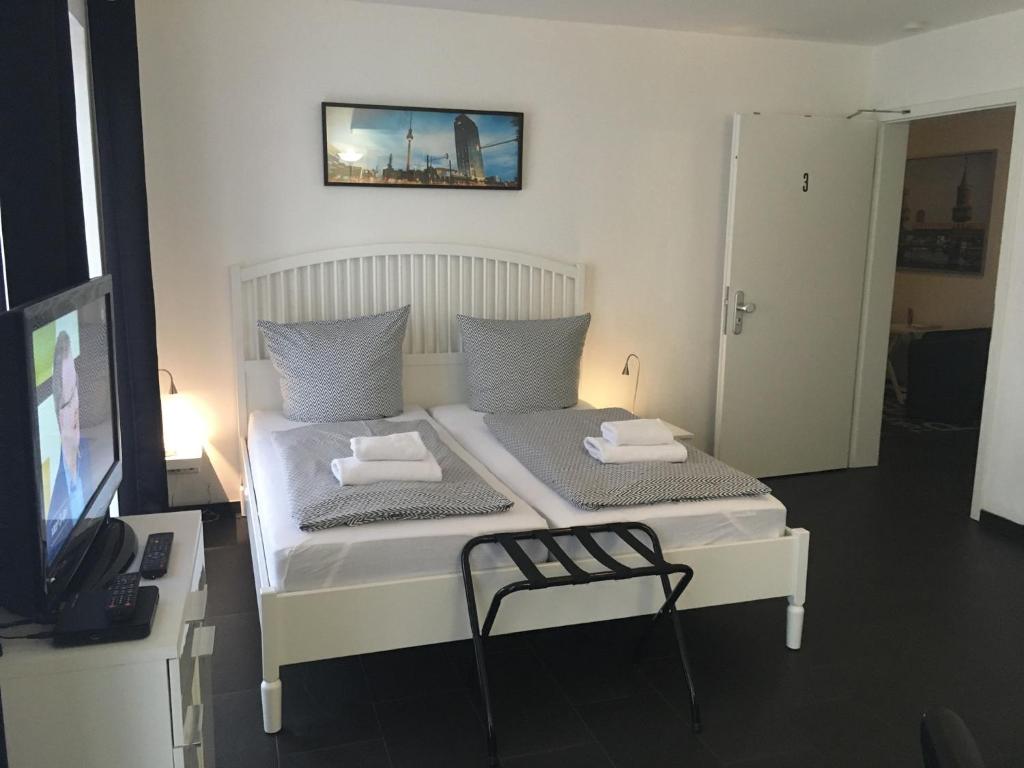 New Green Apartments - 19