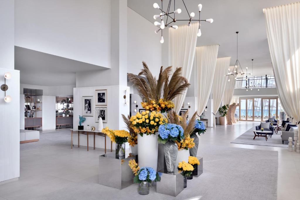 Gambar di galeri bagi Al Alamein Hotel di El Alamein