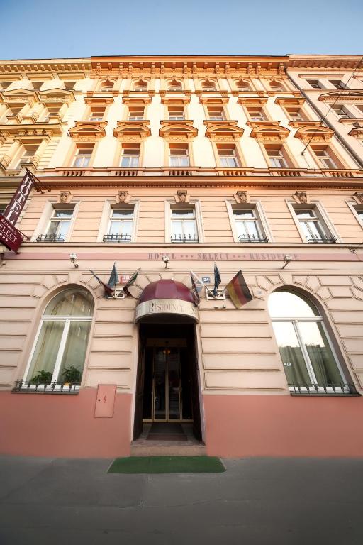 Hotel Residence Select - Resim 35