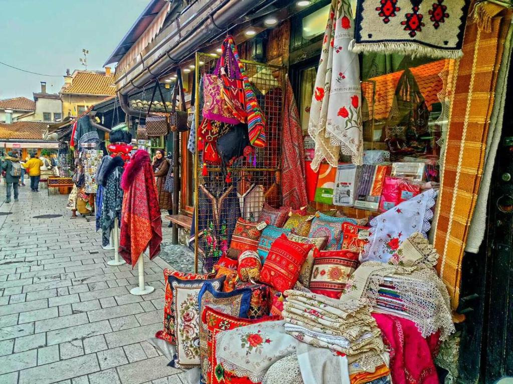 Foto dalla galleria di Sarajevo Rooms a Sarajevo