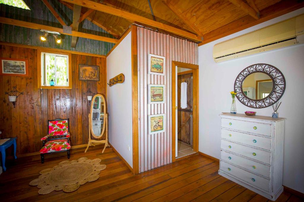 Fotografie z fotogalerie ubytování Peppercorn Cabin v destinaci Broke