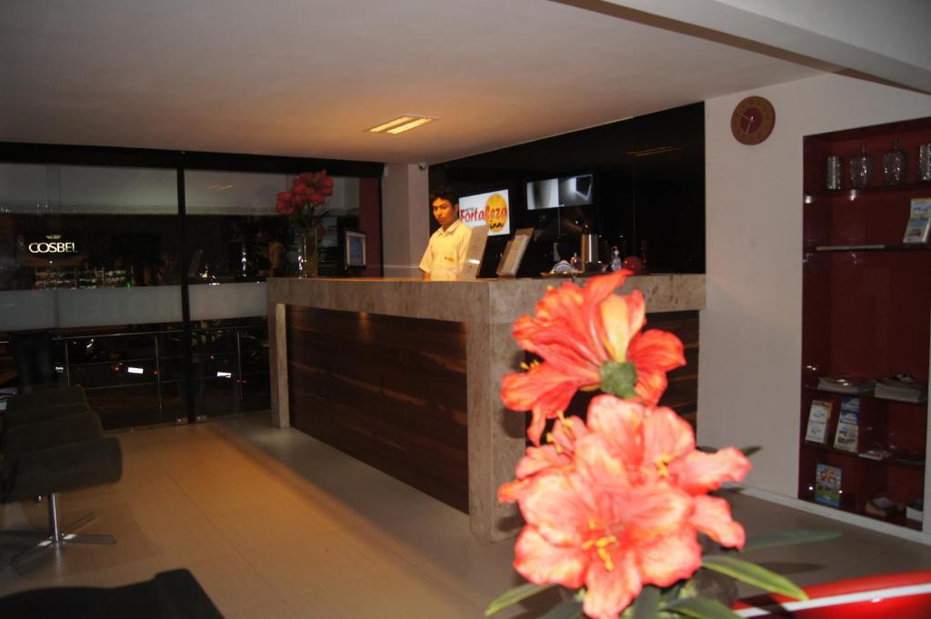  Hotel Fortaleza Inn