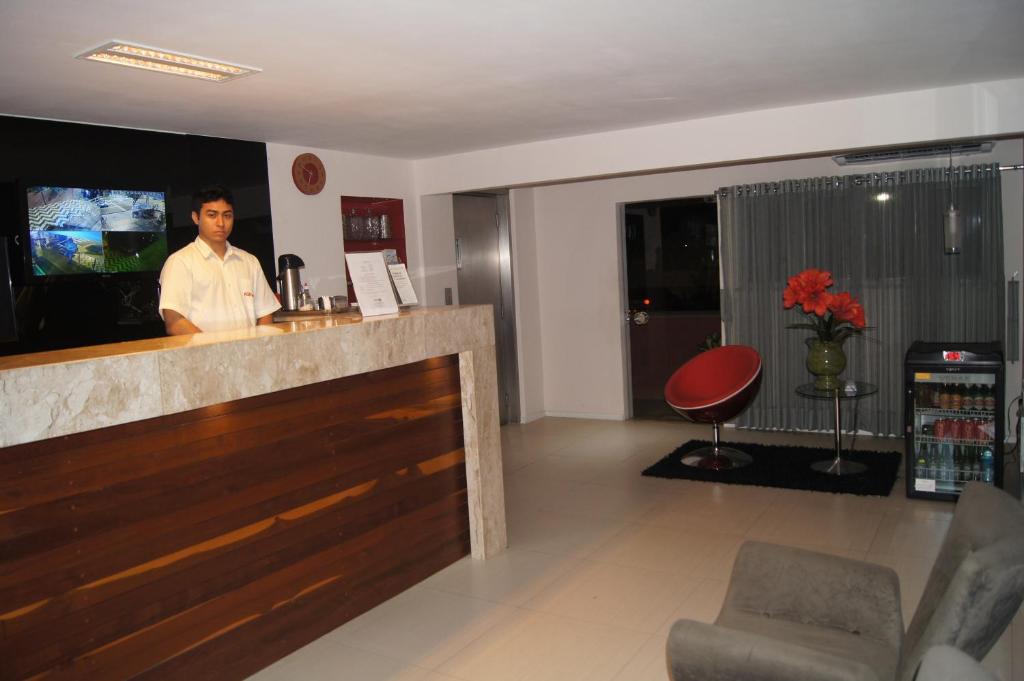  Hotel Fortaleza Inn