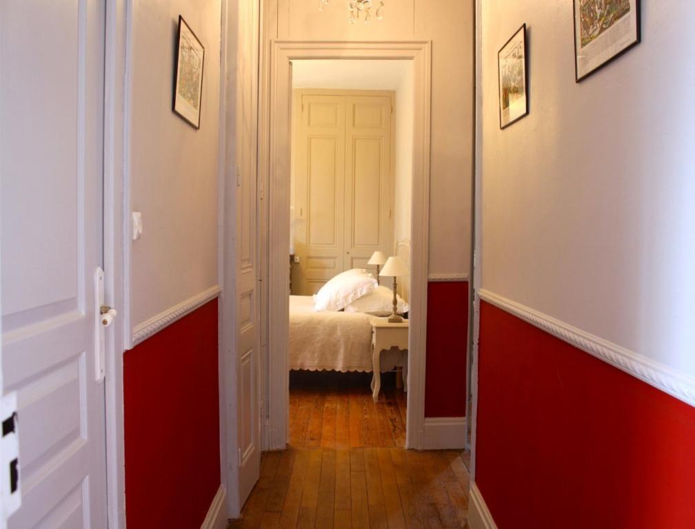 Chambres d'Hotes Spa Château d'Omiécourt - Suite