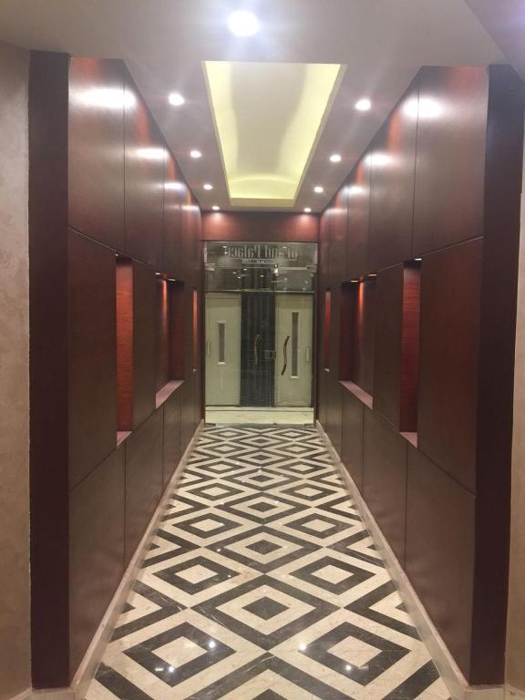Fotografie z fotogalerie ubytování Grand Palace Hotel v Káhiře