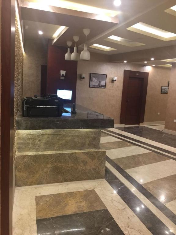 Vstupní hala nebo recepce v ubytování Grand Palace Hotel