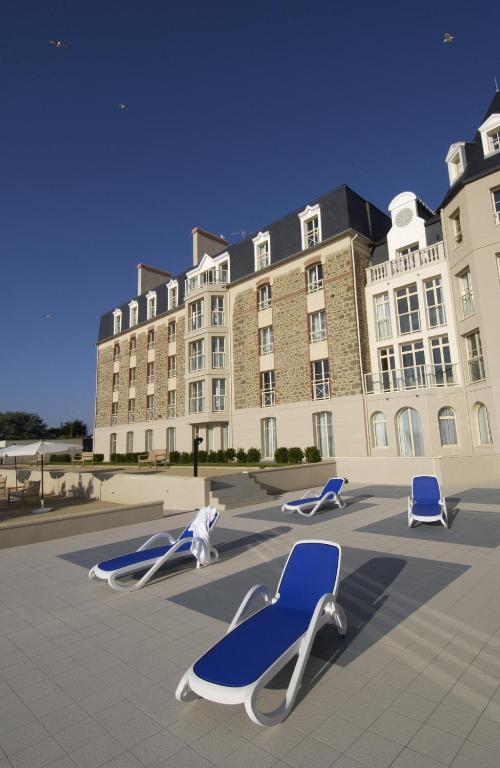 Residence Reine Marine, Saint-Malo – Tarifs 2024