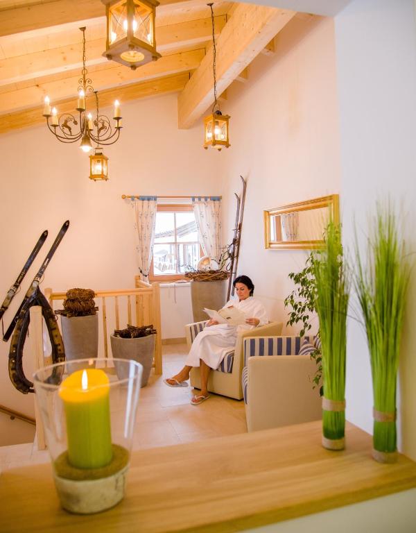 Hosté ubytování Hotel Kitzspitz